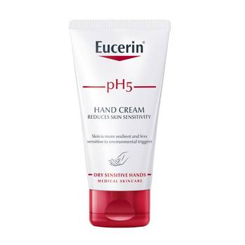 Obrázek Eucerin pH5 krém na ruce 75 ml