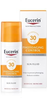 Obrázek EUCERIN SUN emulze proti vráskám SPF30 50ml