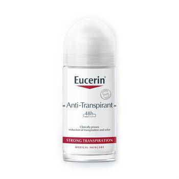 Obrázek Eucerin roll-on antiperspirant (Anti-Transpirant) 50 ml