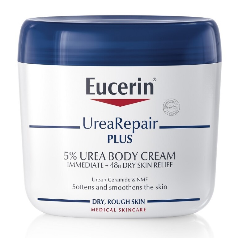 Obrázek EUCERIN UreaRepair PLUS tělový krém 5% Urea 450 ml