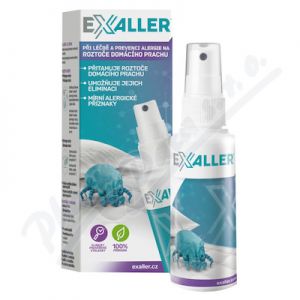 Obrázek ExAller alergie roztoče dom.prach 300ml