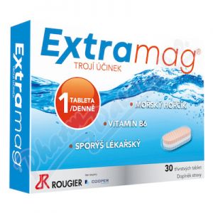 Obrázek Extramag 30 třívrstvých tablet