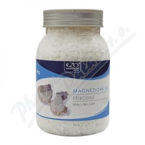 Obrázek EZO Magnéziová sůl 500g přírodní
