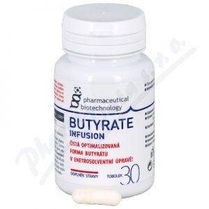 Obrázek FAVEA Butyrate Infusion cps.30