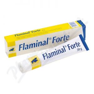 Obrázek Flaminal Forte 50 g