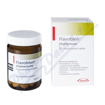Obrázek Flavobion por.tbl.flm.50x70 mg