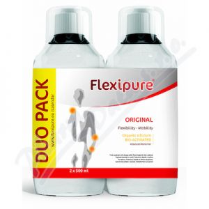 Obrázek Flexipure Original Duo pack 2x500ml
