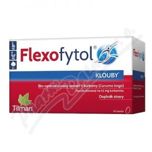 Obrázek Flexofytol 60 kapslí