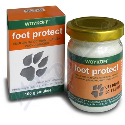 Obrázek Foot protect emulze 100g Woykoff