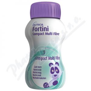 Obrázek Fortini Compact MF neutral4x125ml 184329