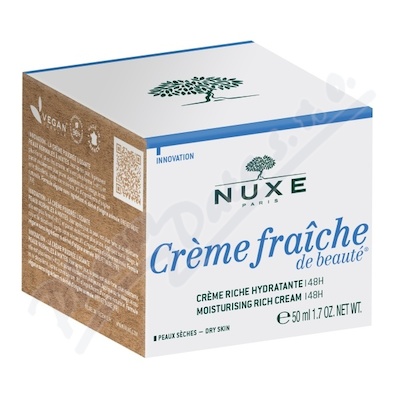 Obrázek NUXE Creme Fraiche Hydratační krém 48h 50ml