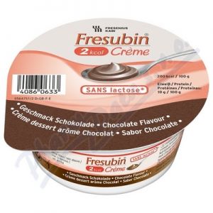 Obrázek Fresubin 2kcal Creme čokoláda sol.4x125g