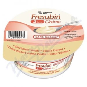 Obrázek Fresubin 2kcal Creme vanilka sol.4x125g