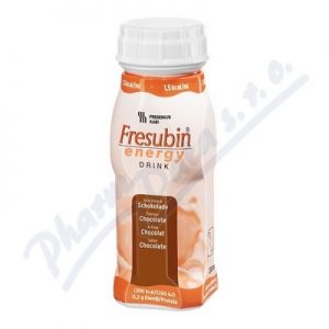 Obrázek Fresubin Energy drink čokolá.sol.4x200ml