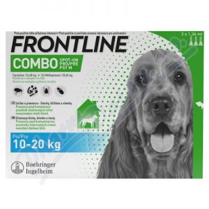 Obrázek Frontline Combo Spot on Dog10-20kg pipe3