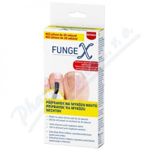 Obrázek FungeX pripravek na mykozu nehtu 5ml