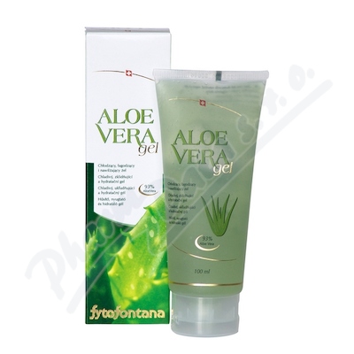 Obrázek Fytofontana Aloe vera gel 100 ml