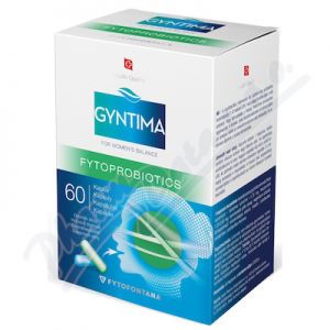 Obrázek Fytofont.Gyntima fytoprobiotics cps.60