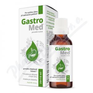 Obrázek GastroMed 20+10 ml