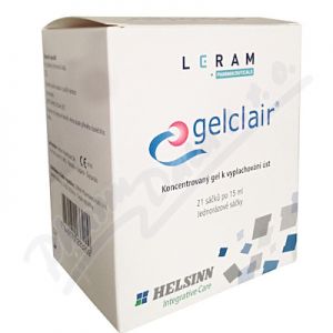 Obrázek Gelclair orální gel 21x15ml sáčky