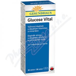Obrázek Glucose Vital tbl.30