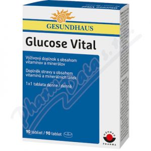 Obrázek Glucose Vital tbl.90
