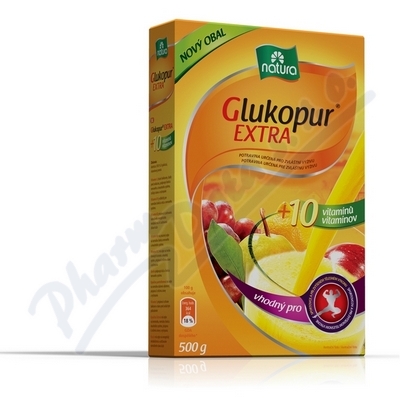 Obrázek Glukopur Extra 500g