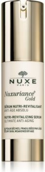 Obrázek NUXE Nuxuriance Gold Vyživující sérum 30ml