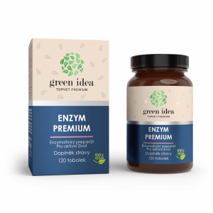 Obrázek GREEN IDEA Enzym Premium