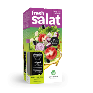 Obrázek GREEN IDEA Fresh salat 3+1 zdarma