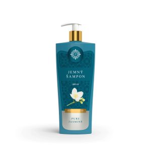 Obrázek GREEN IDEA Jemný šampon - Pure Jasmine 400 ml