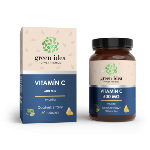 Obrázek GREEN IDEA Vitamín C