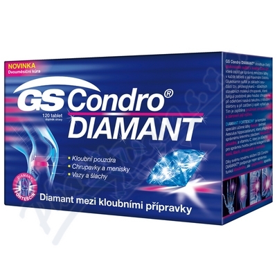 Obrázek GS Condro Diamant tbl.120