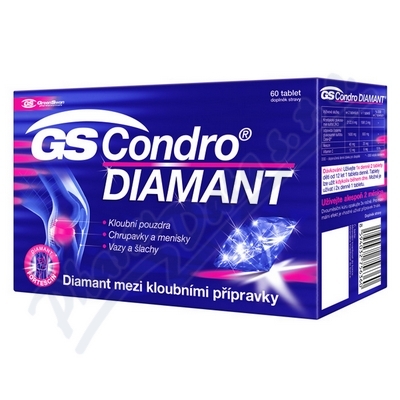 Obrázek GS Condro Diamant tbl.60