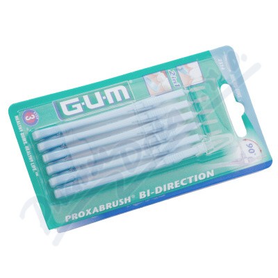 Obrázek GUM mez.kart.BI-Direc.modr.0,9mm/6ks2314