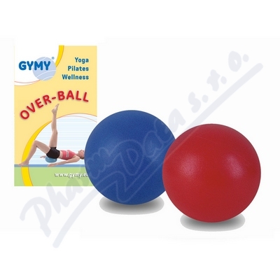Obrázek GYMY over-ball míč prům.19cm v krabičce
