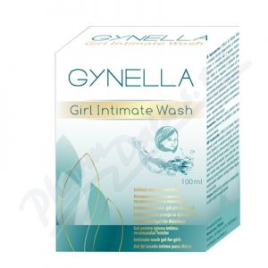 Obrázek GYNELLA Girl Intimate Wash 100ml