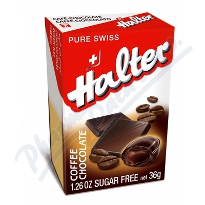 Obrázek HALTER bonbony Káva+čokoláda 36g H202183