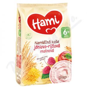 Obrázek Hami neml.kaše jáhly-rýže,mal.170g162320