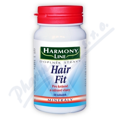 Obrázek Harmony Line Hair fit tob.50