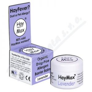 Obrázek HayMax přírod.prost.na alergii Levandule
