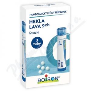Obrázek Hekla Lava CH9 gra.3x4g