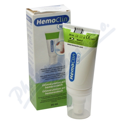 Obrázek HemoClin sprej 35 ml