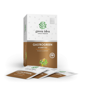 Obrázek Herbex Gastrogreen - bylinný čaj