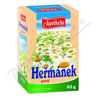 Obrázek Heřmánek pravý-květ sypaný 65gApotheke