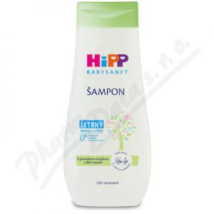 Obrázek HiPP BABYSANFT Jemný šampon 200ml