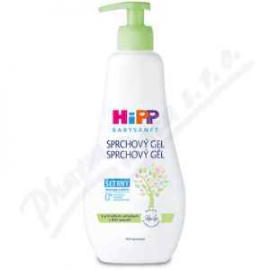 Obrázek HiPP BABYSANFT Sprchový gel 400ml