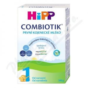 Obrázek HiPP MLEKO 1 BIO Combiotik 300gCZ2030-01
