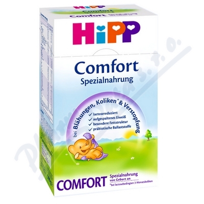 Obrázek HIPP MLÉKO Comfort spec.KV 500g 2314