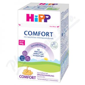 Obrázek HiPP mléko HiPP Comfort speciál.KV 600g
